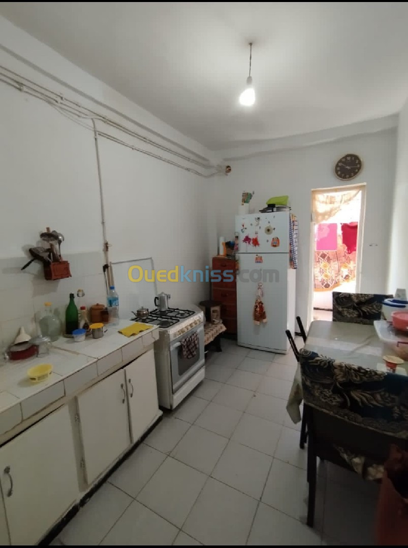 Vente Appartement F3 Sidi Bel Abbès Sidi bel abbes