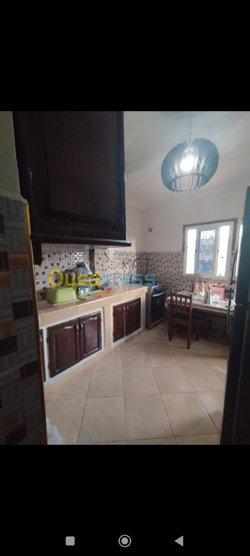 Vente Appartement F2 Sidi Bel Abbès Sidi bel abbes