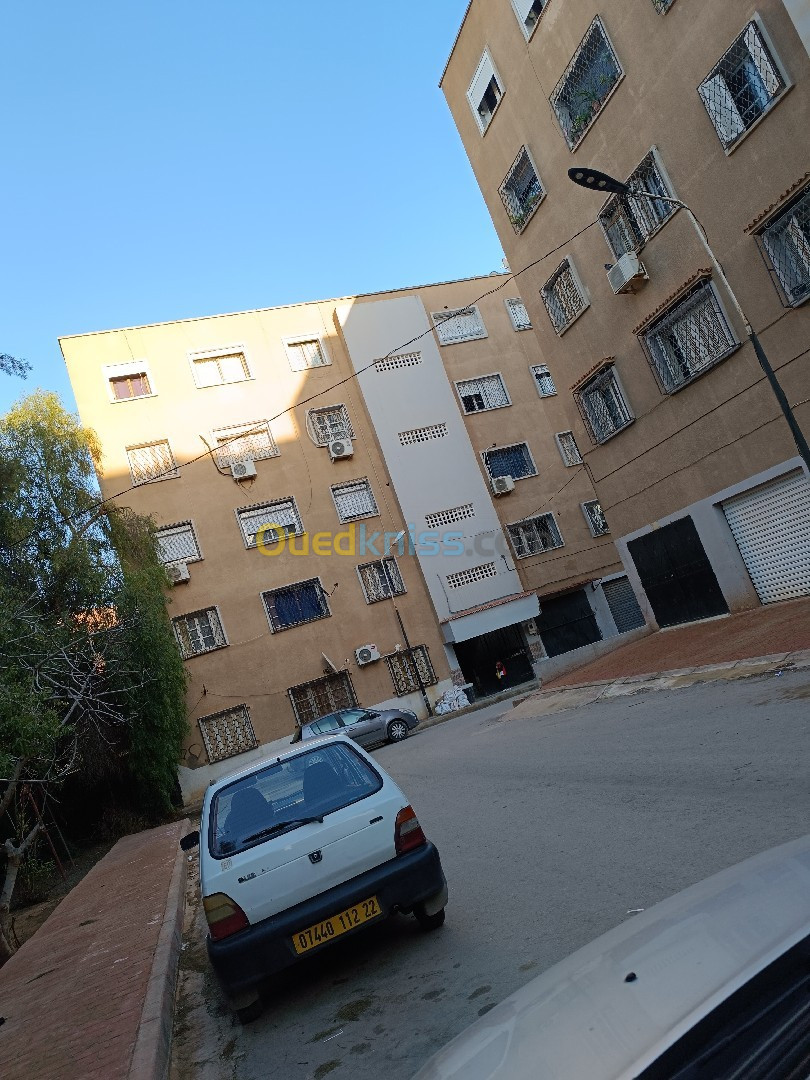 Vente Appartement F5 Sidi Bel Abbès Sidi bel abbes