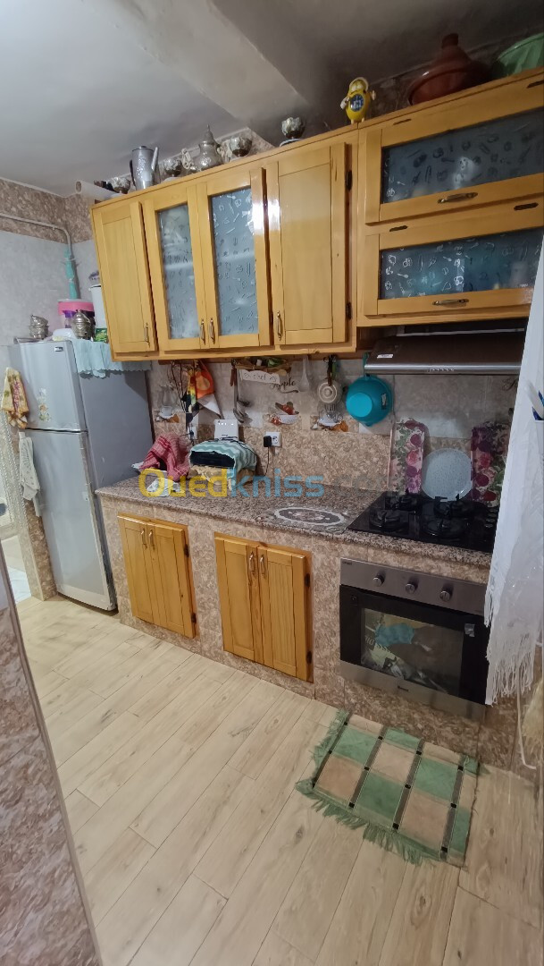 Vente Appartement F3 Sidi Bel Abbès Sidi bel abbes