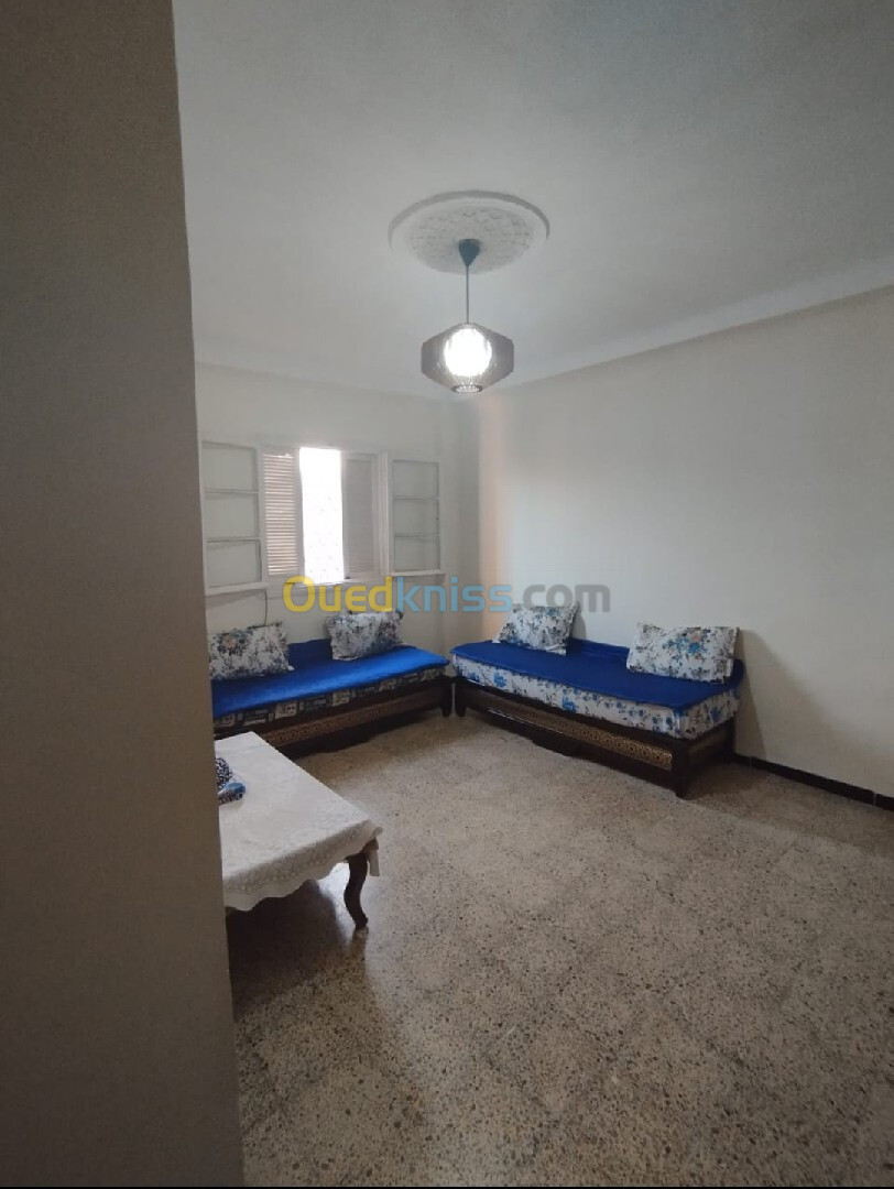 Vente Appartement F2 Sidi Bel Abbès Sidi bel abbes