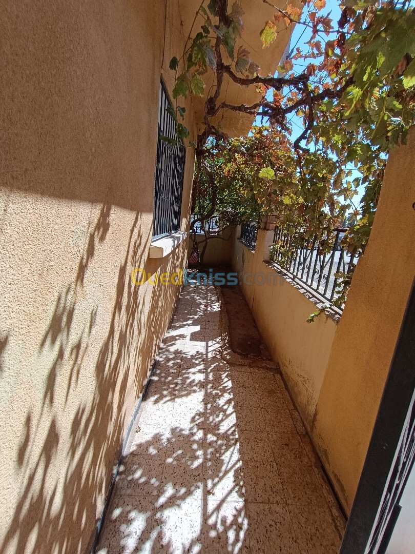 Vente Villa Sidi Bel Abbès Sidi bel abbes