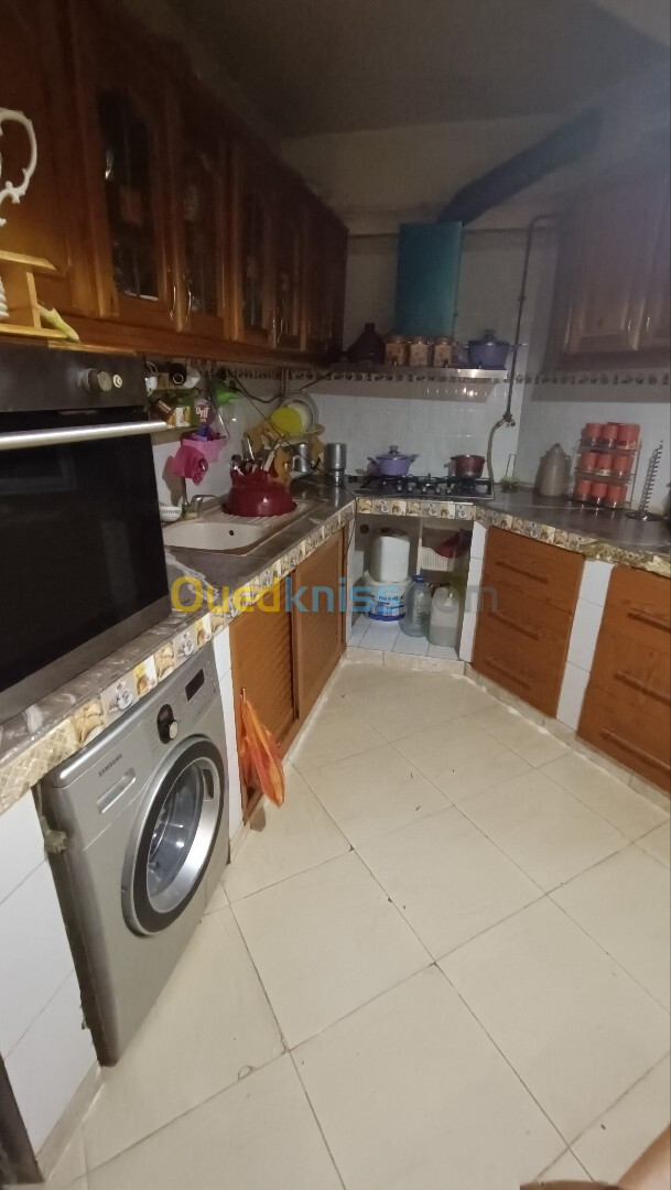 Vente Appartement F3 Sidi Bel Abbès Sidi bel abbes