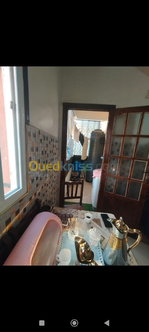 Vente Appartement F2 Sidi Bel Abbès Sidi bel abbes