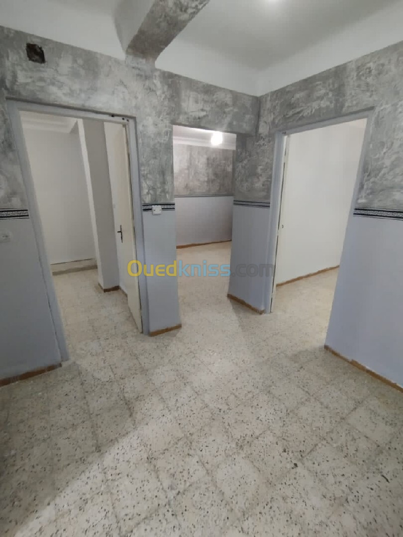 Vente Appartement F3 Sidi Bel Abbès Sidi bel abbes