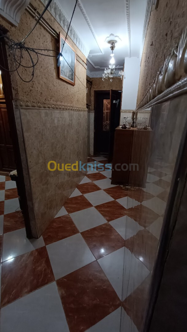 Vente Appartement F3 Sidi Bel Abbès Sidi bel abbes