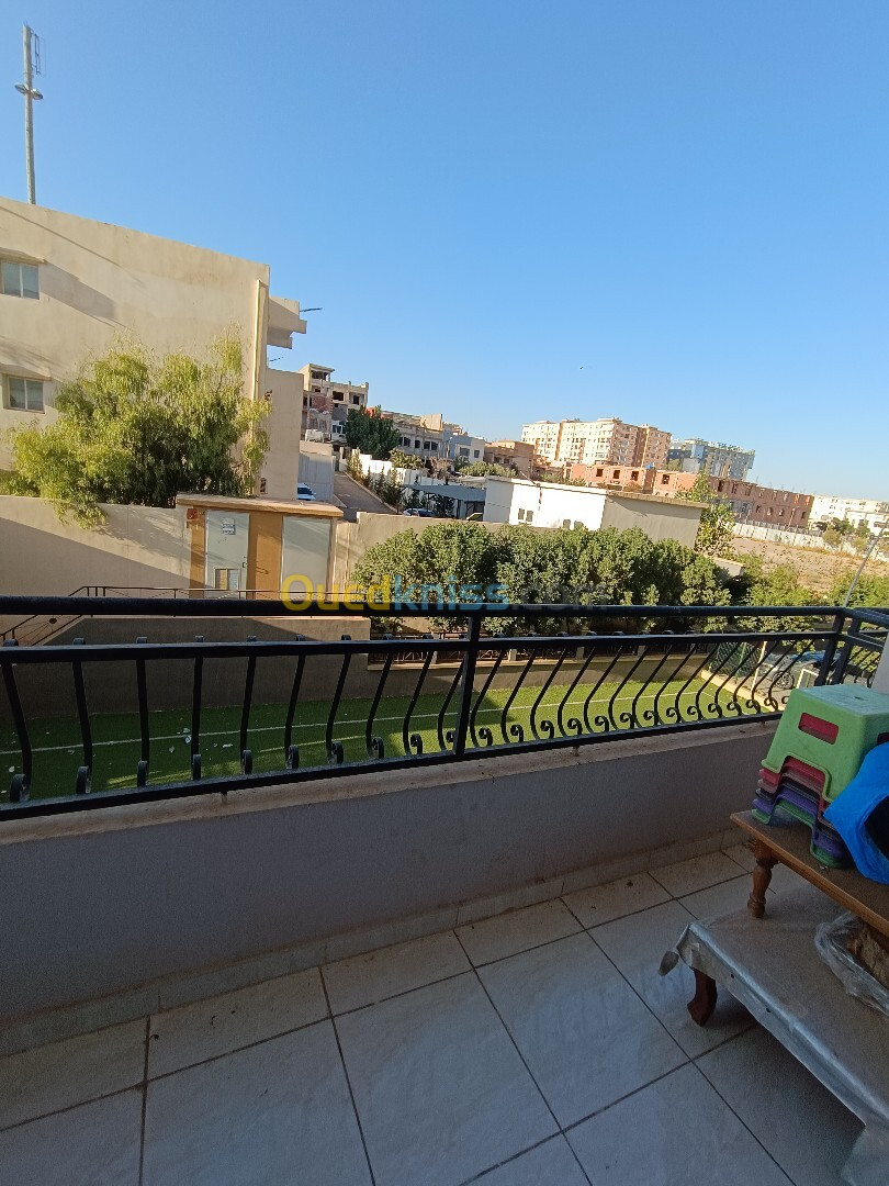 Vente Appartement F4 Sidi Bel Abbès Sidi bel abbes