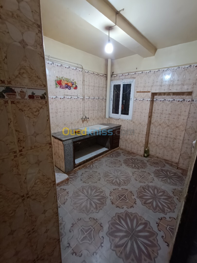 Vente Appartement F3 Sidi Bel Abbès Sidi bel abbes