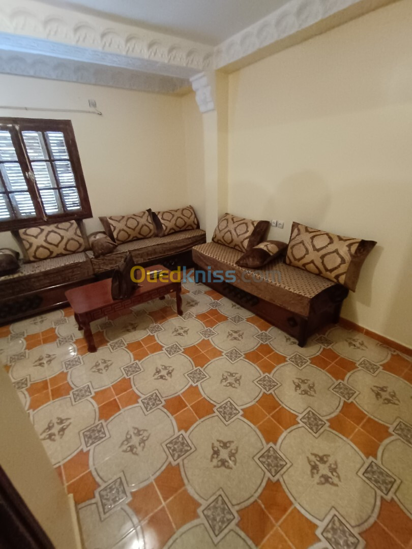 Location Appartement F2 Sidi Bel Abbès Sidi bel abbes