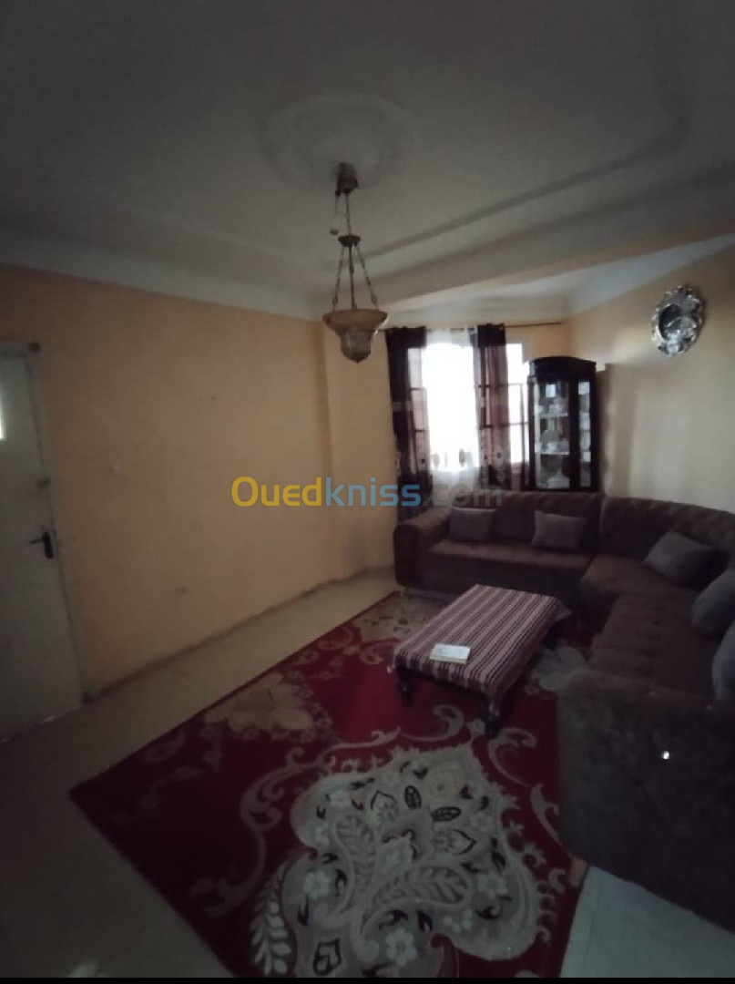 Vente Appartement F4 Sidi bel abbes Sidi bel abbes