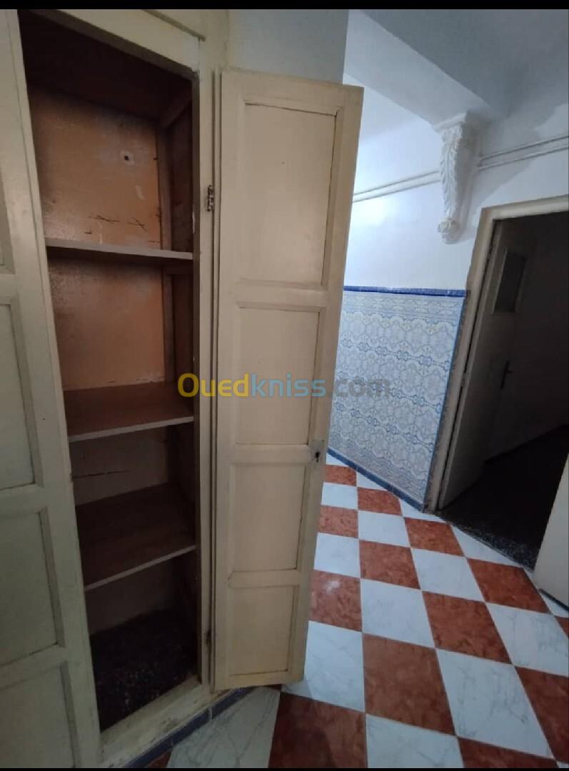 Vente Appartement F3 Sidi Bel Abbès Sidi bel abbes