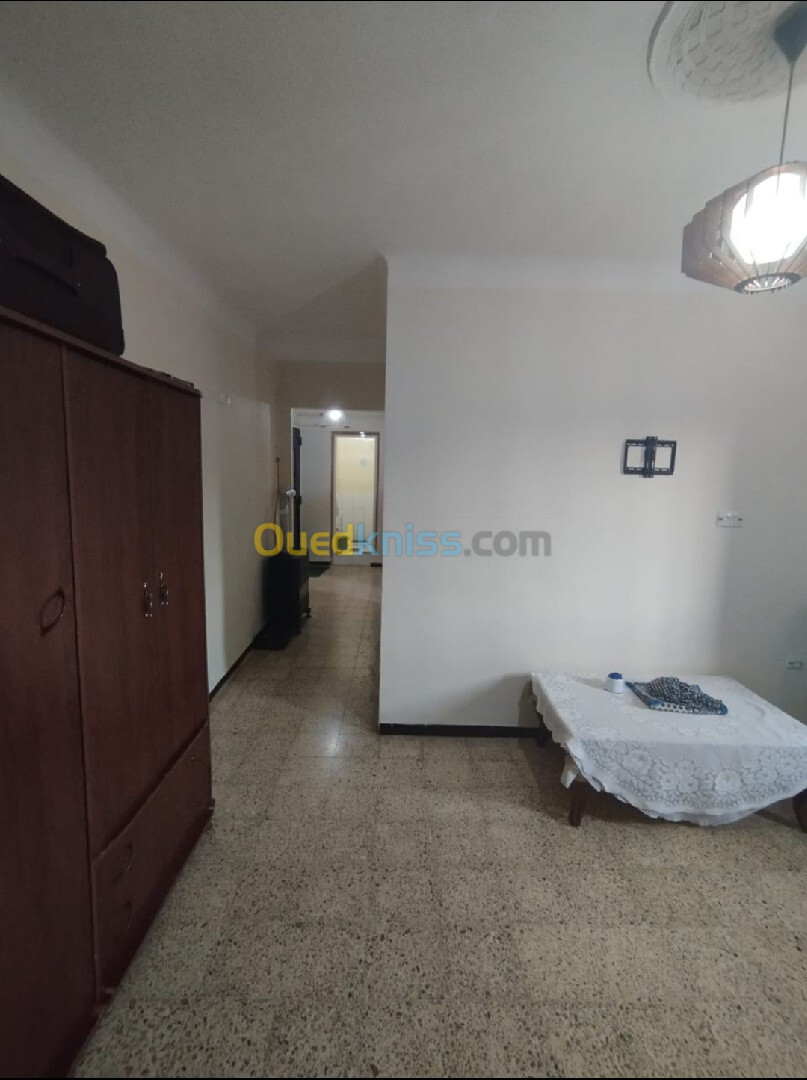 Vente Appartement F2 Sidi Bel Abbès Sidi bel abbes