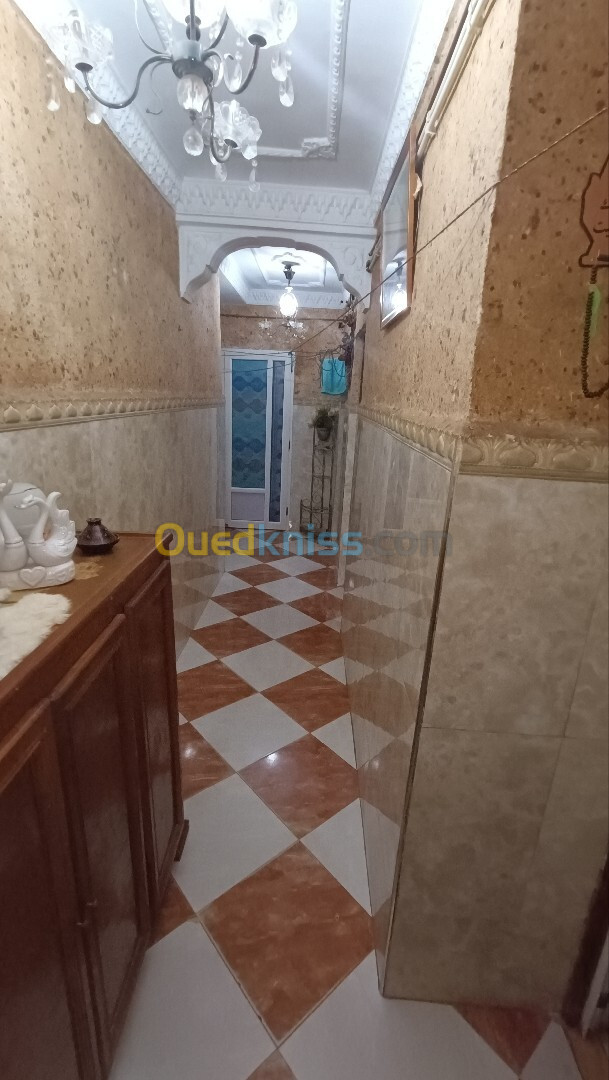 Vente Appartement F3 Sidi Bel Abbès Sidi bel abbes