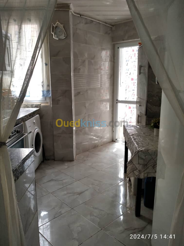 Vente Appartement F3 Sidi Bel Abbès Sidi bel abbes