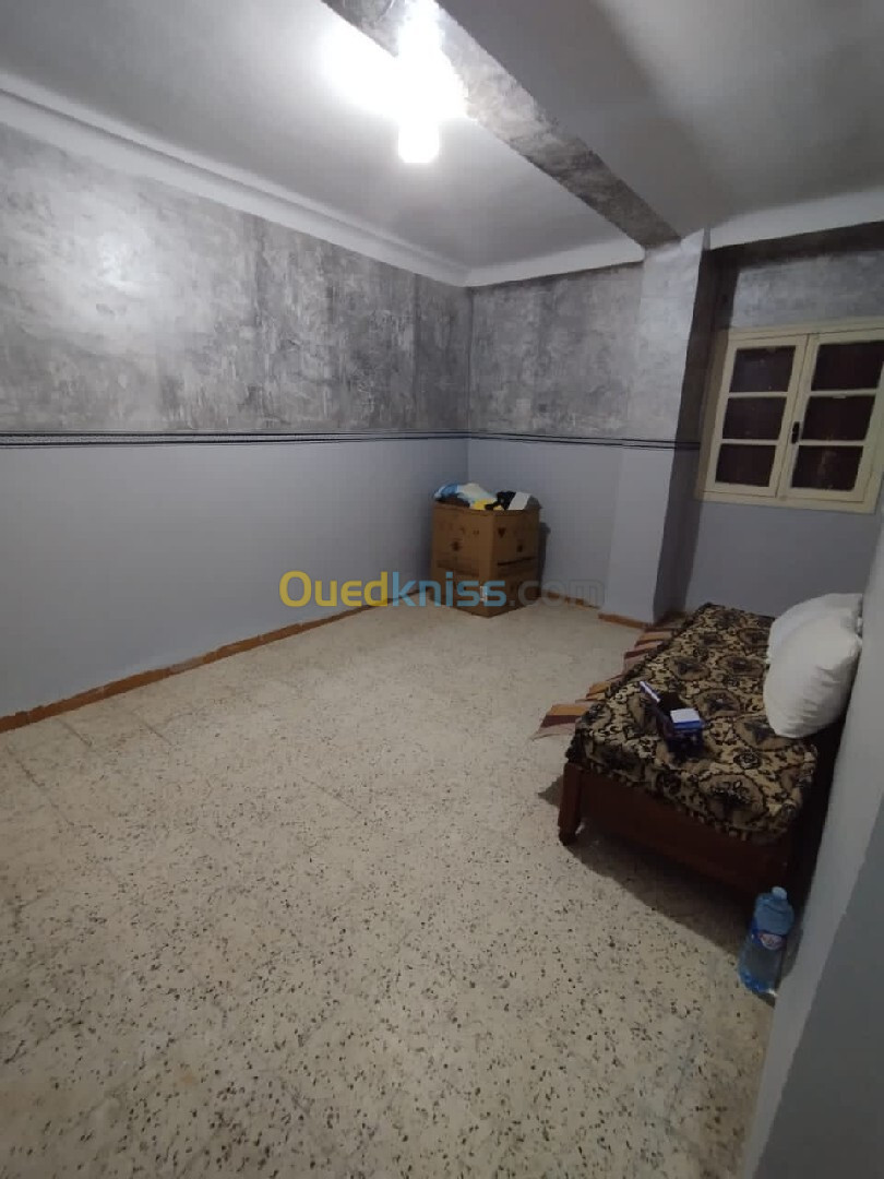 Vente Appartement F3 Sidi Bel Abbès Sidi bel abbes