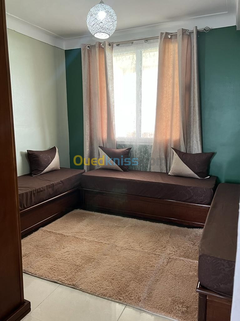 Location Appartement F3 Alger Ain taya