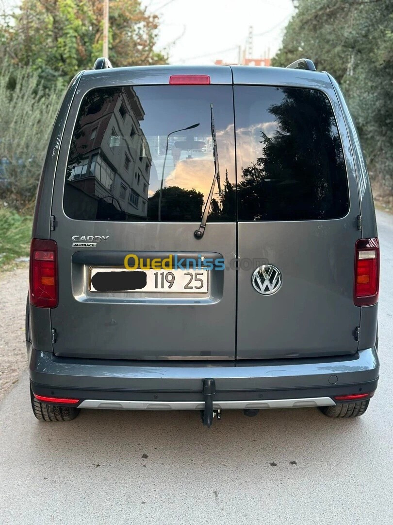 Volkswagen Caddy 2019 Alltrack