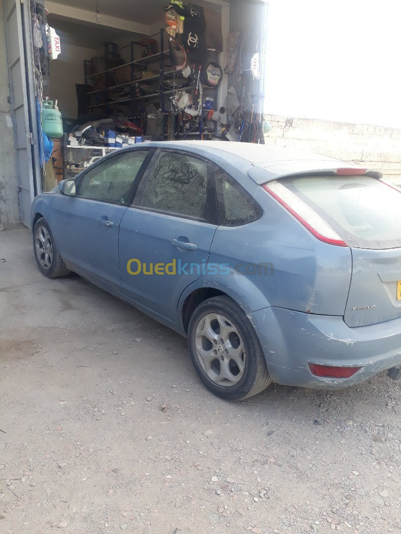 Ford Focus 5 portes 2008 