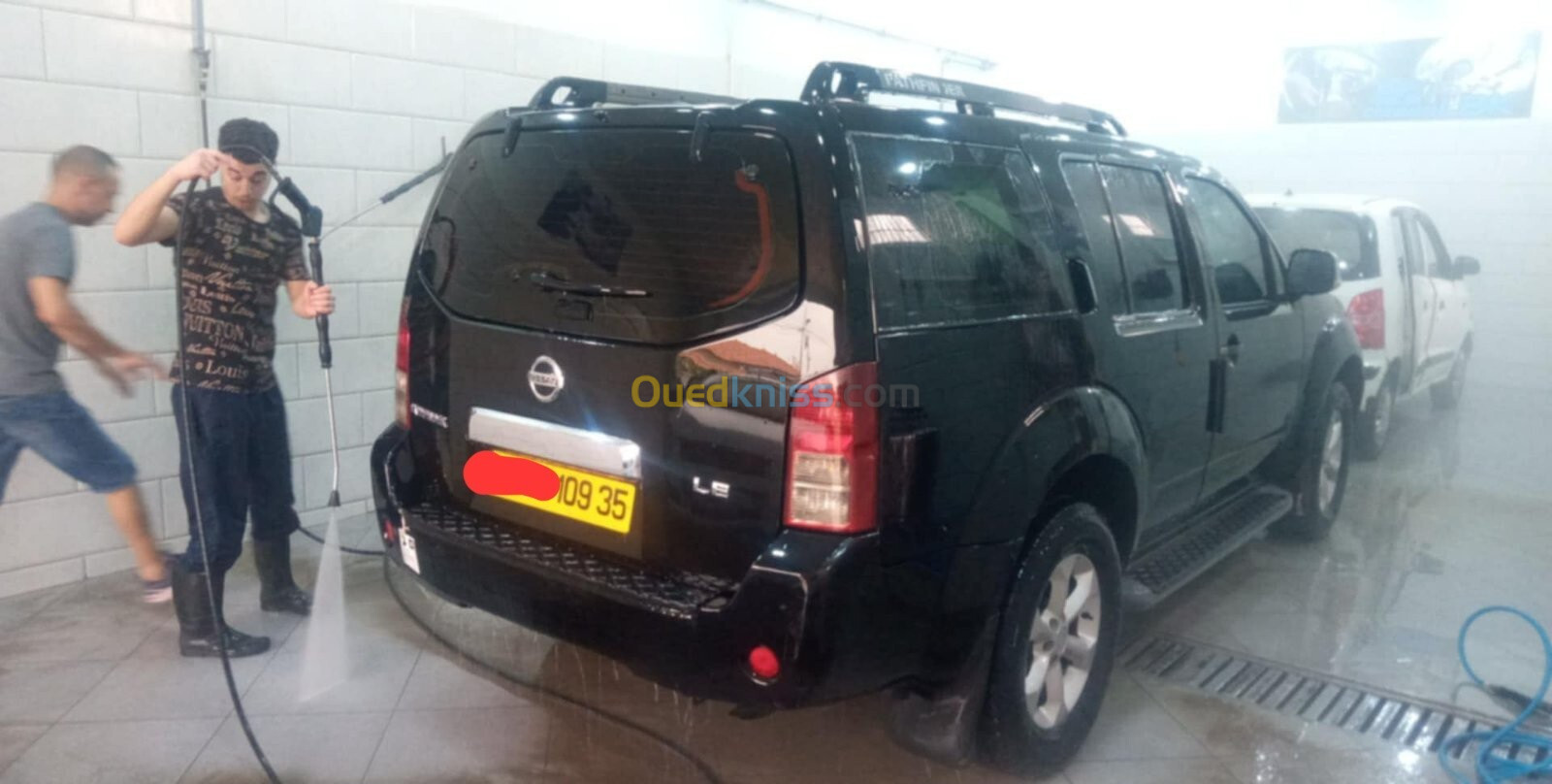 Nissan Pathfinder 2009 Elegance