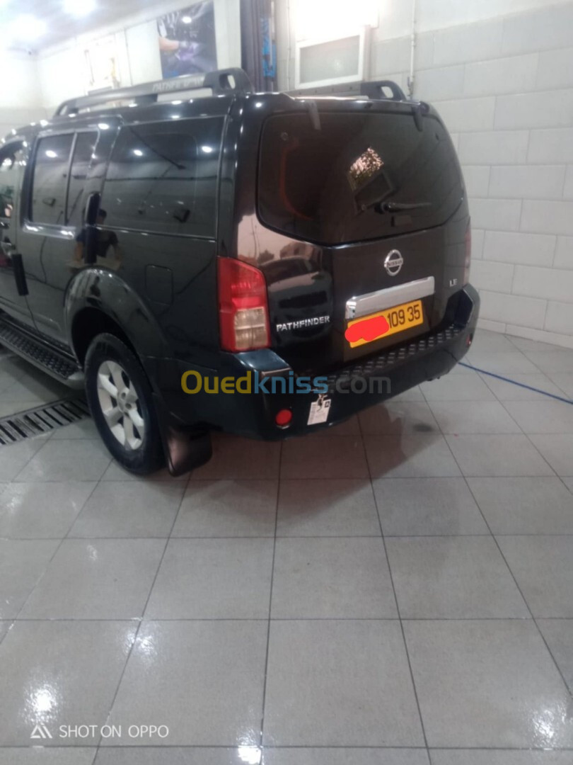 Nissan Pathfinder 2009 Elegance