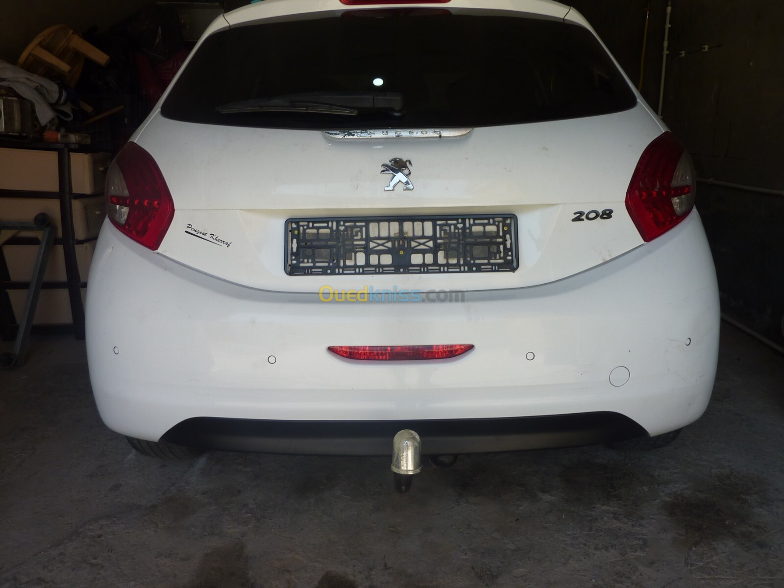 Peugeot 208 2014 208