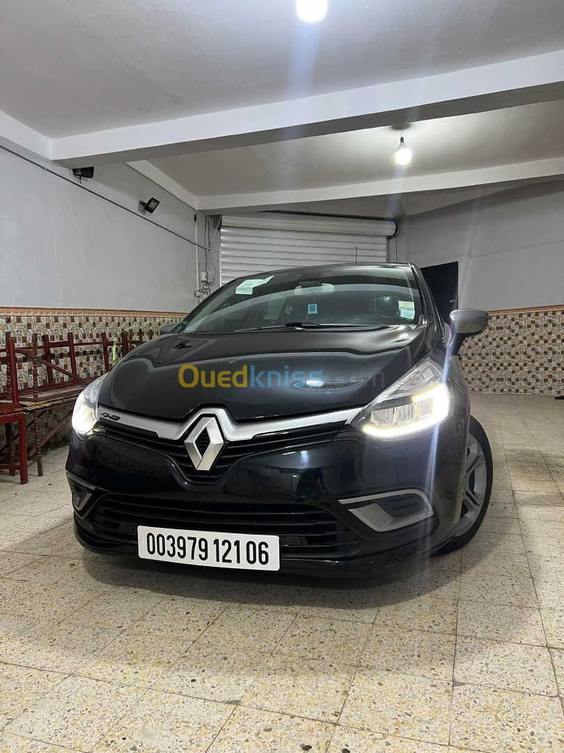 Renault Clio 4 Facelift 2019 