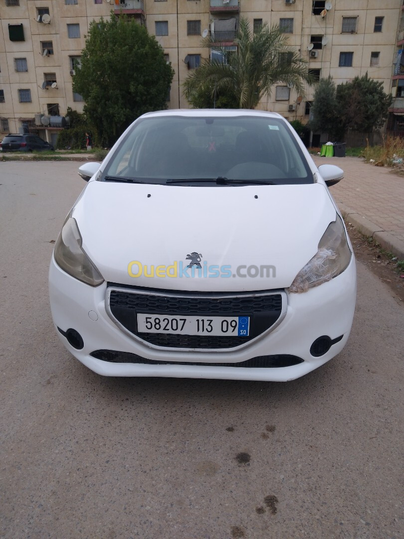 Peugeot 208 2013 Access