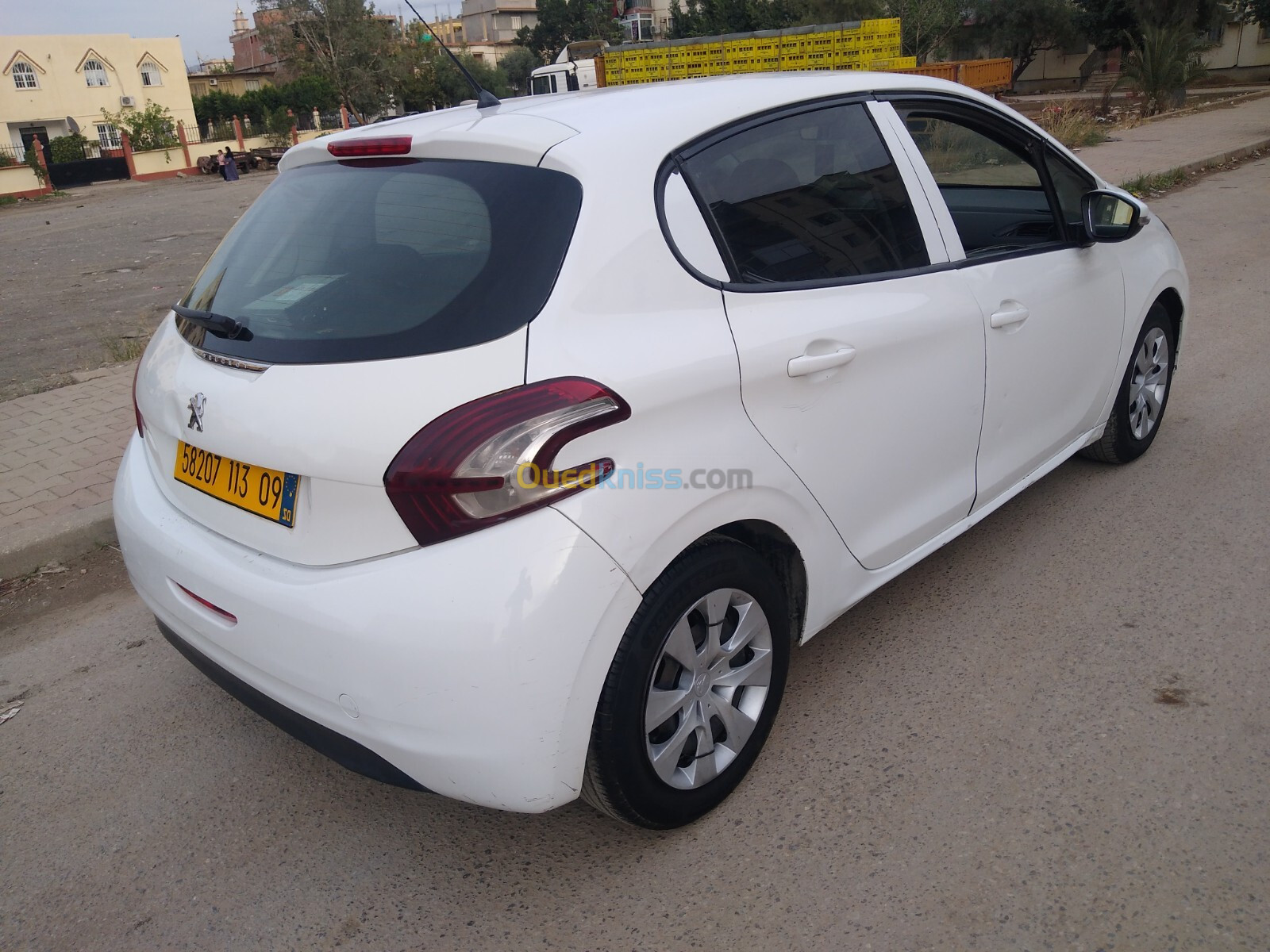 Peugeot 208 2013 Access