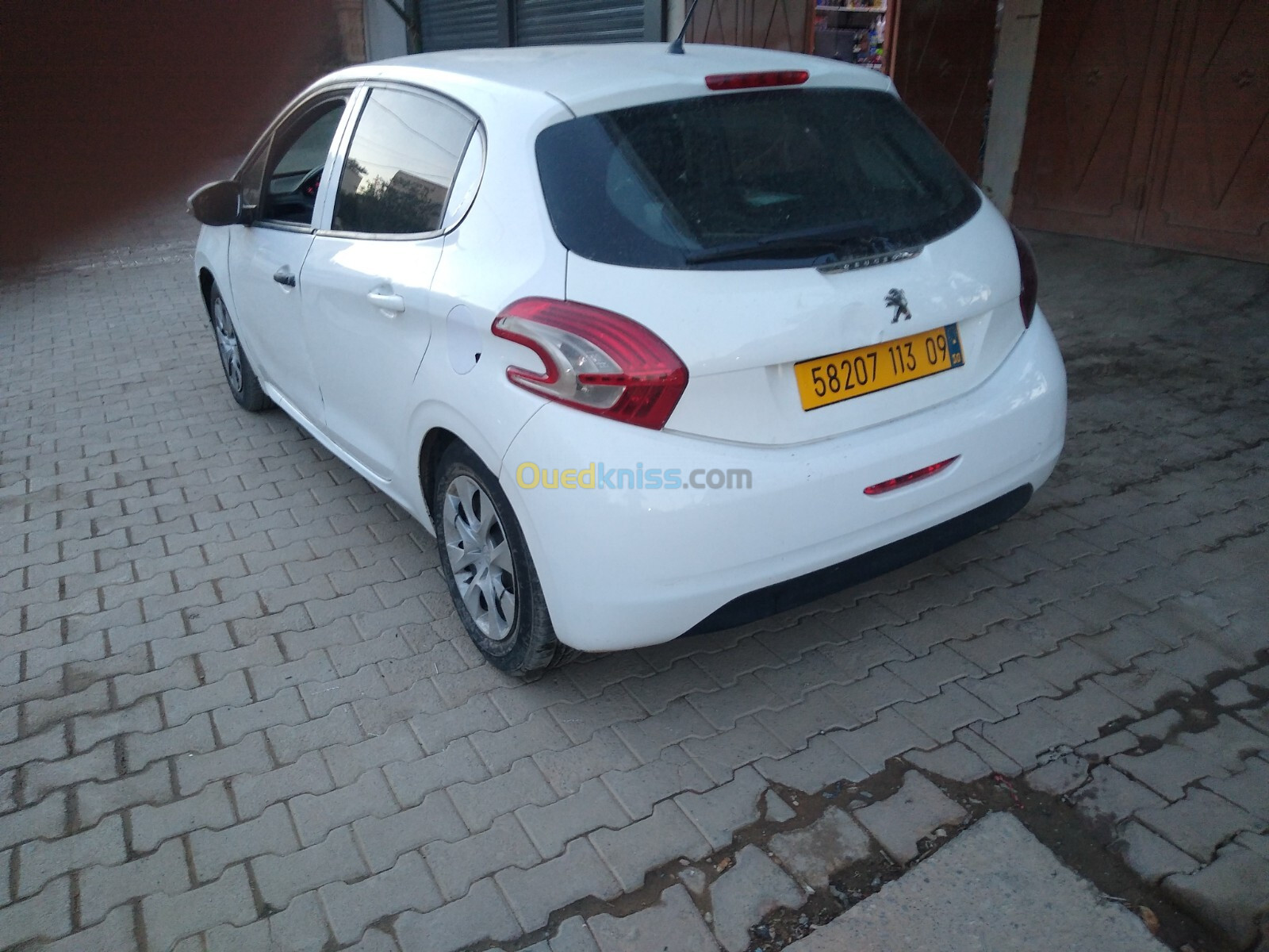 Peugeot 208 2013 Access