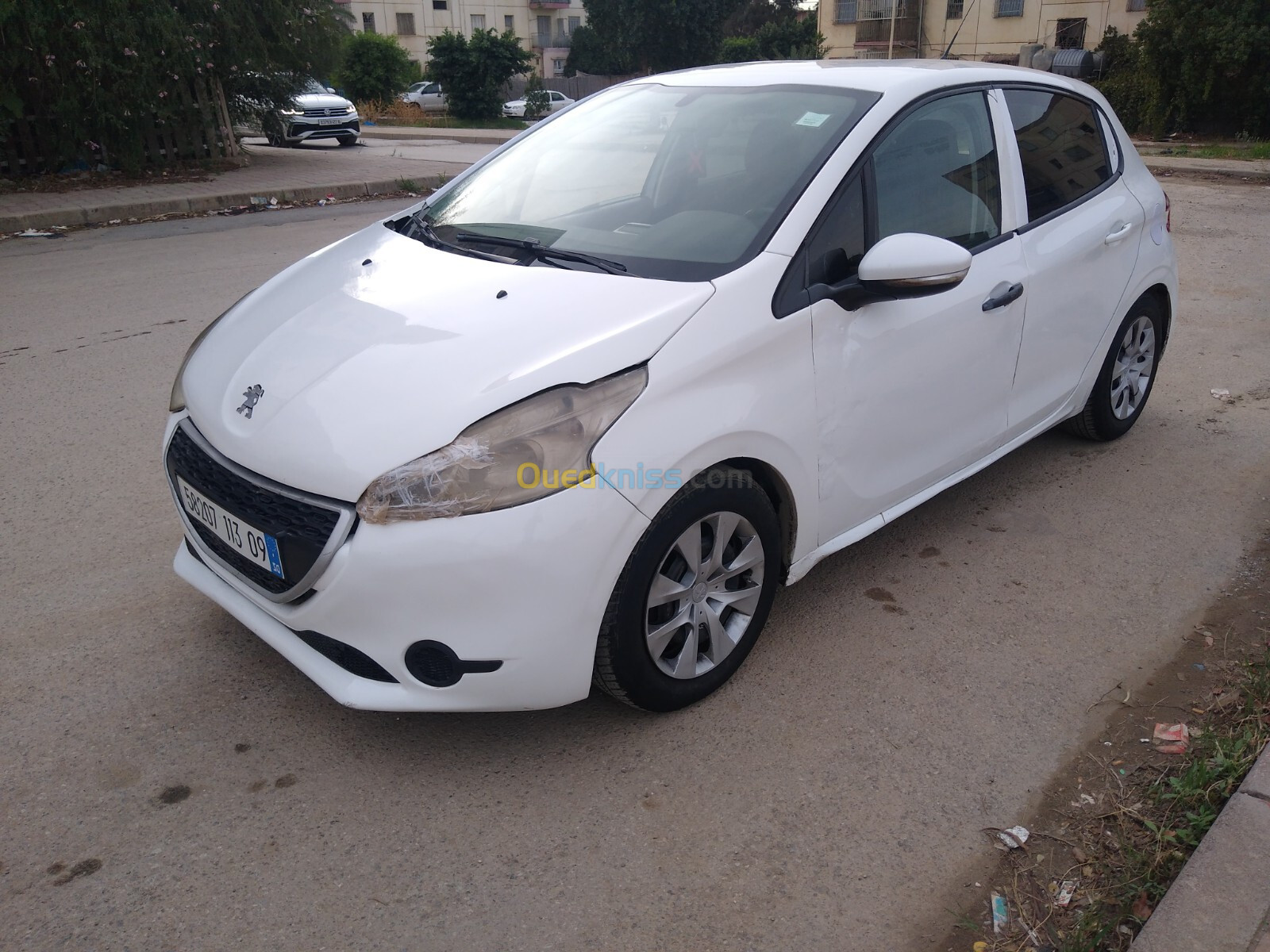 Peugeot 208 2013 208