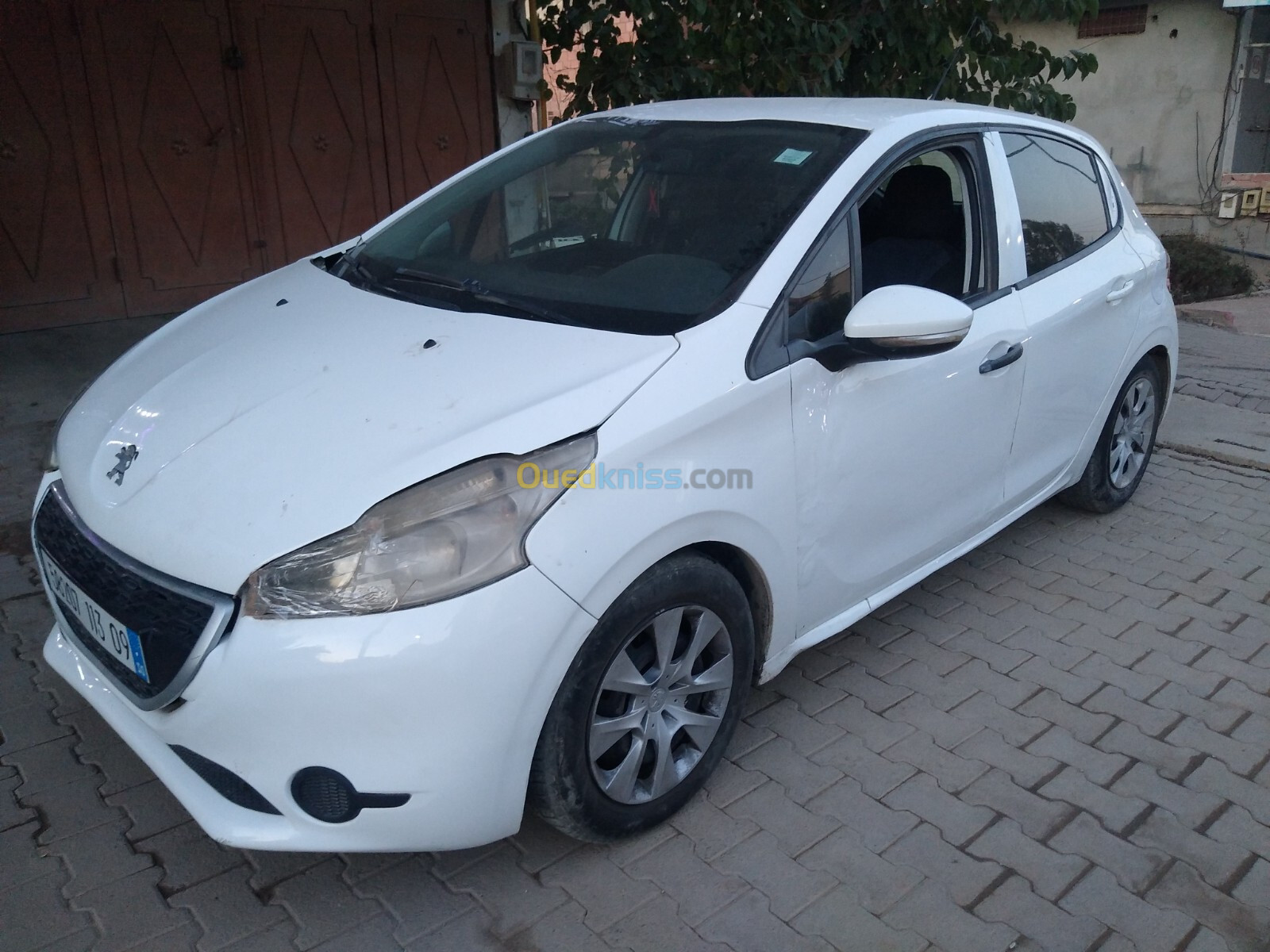 Peugeot 208 2013 Access