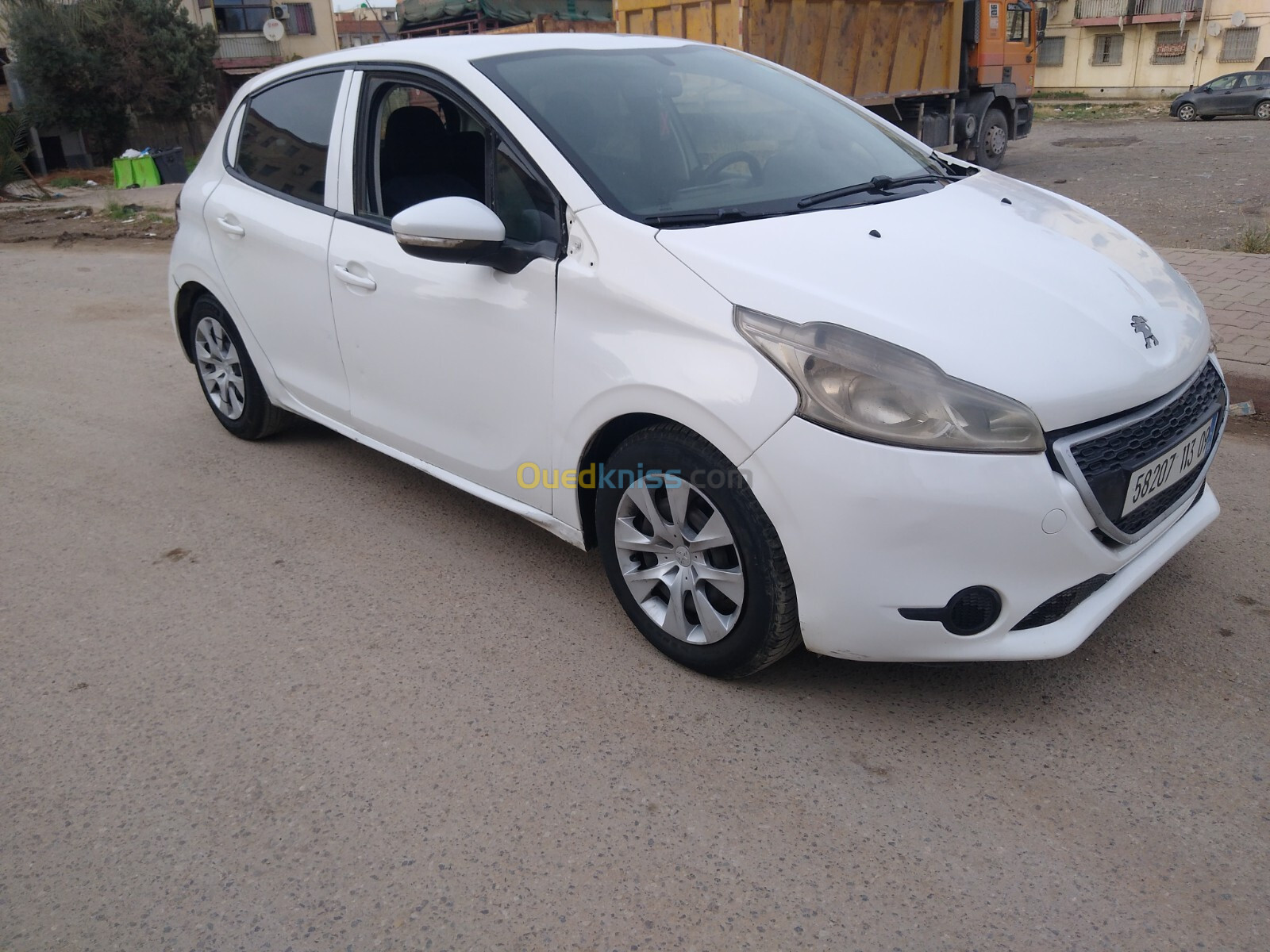 Peugeot 208 2013 Access