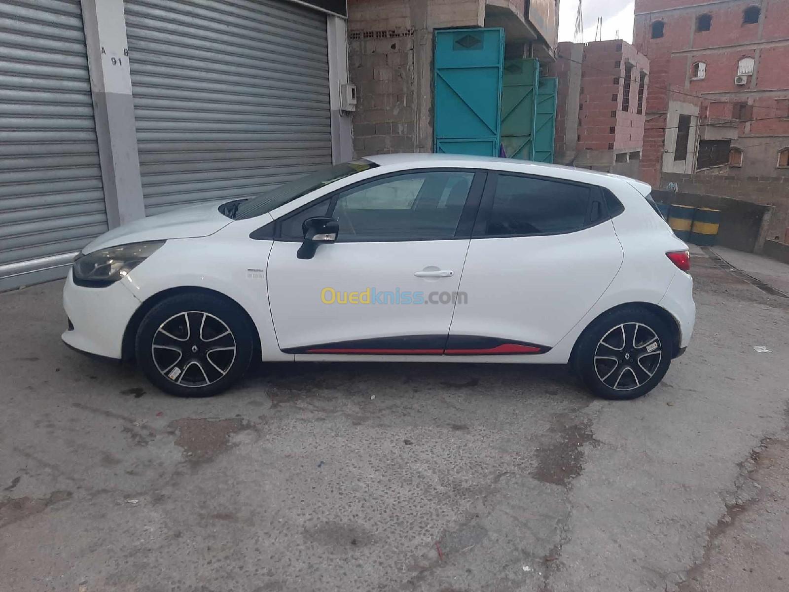 Renault Clio 4 2014 Limited