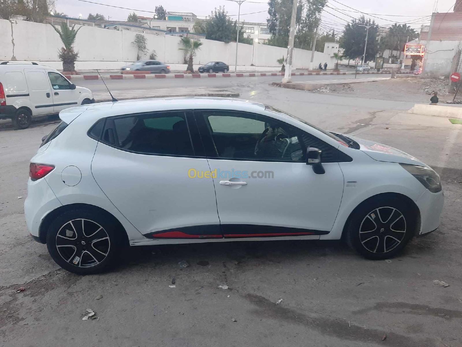 Renault Clio 4 2014 Limited