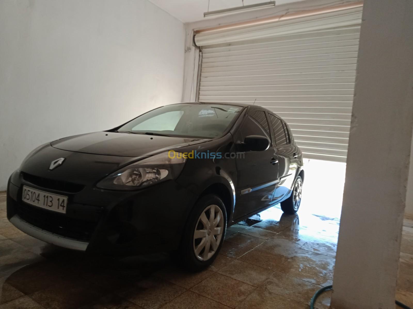 Renault Clio 3 2013 