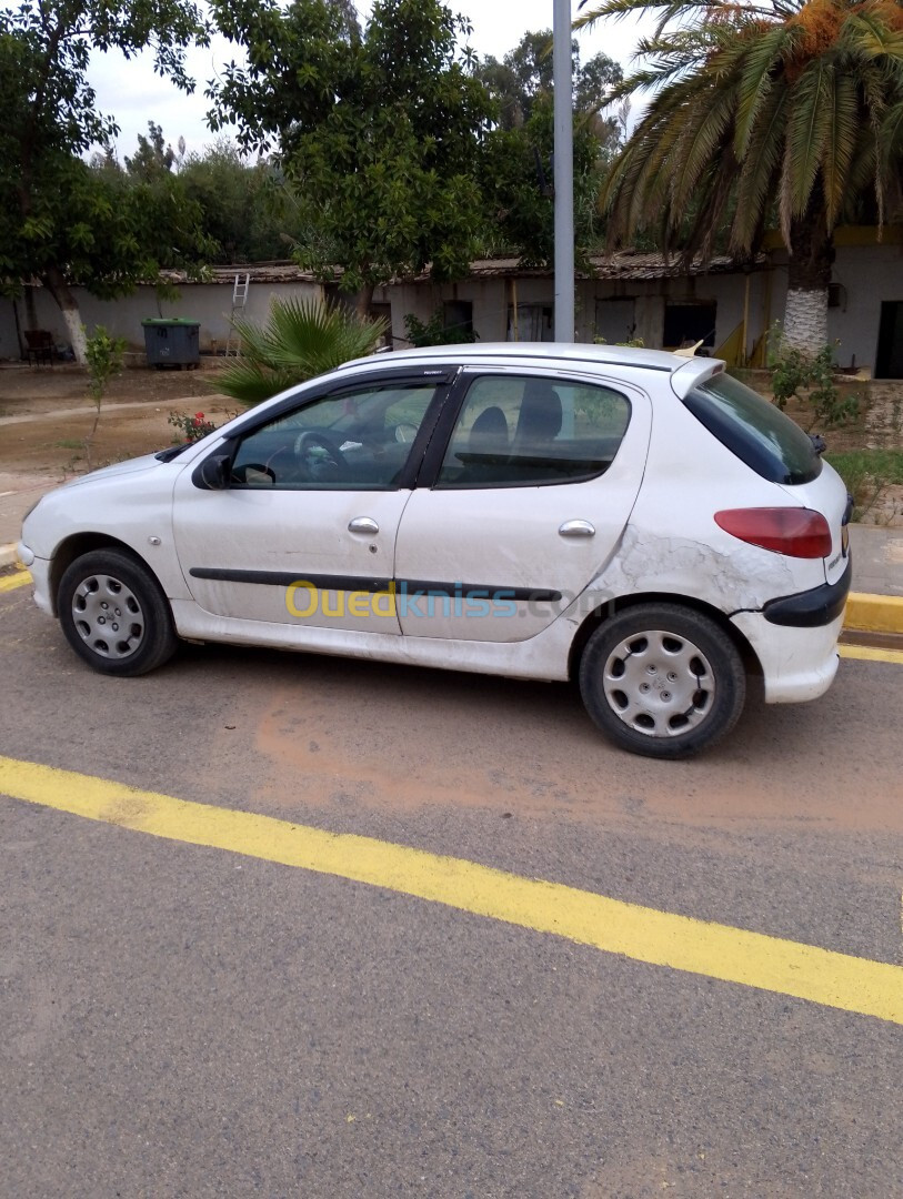 Peugeot 206 2000 206