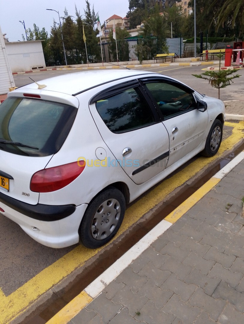 Peugeot 206 2000 206