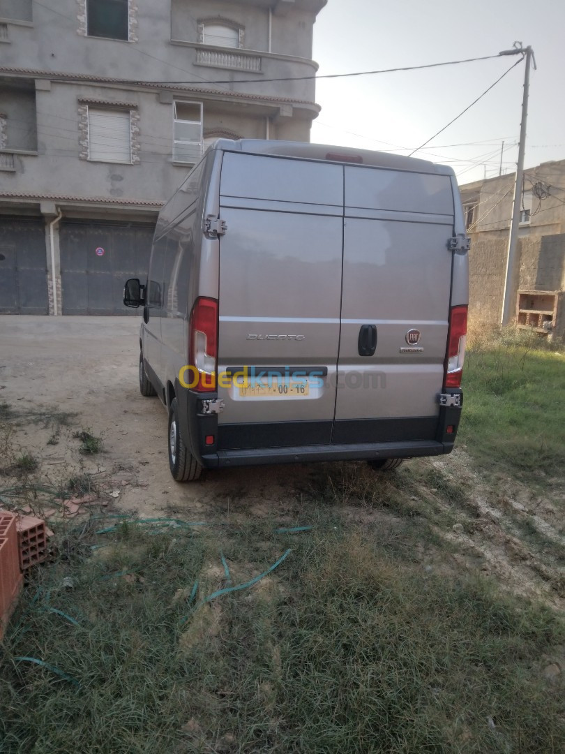 Fiat Professional Ducato 2023 Duato