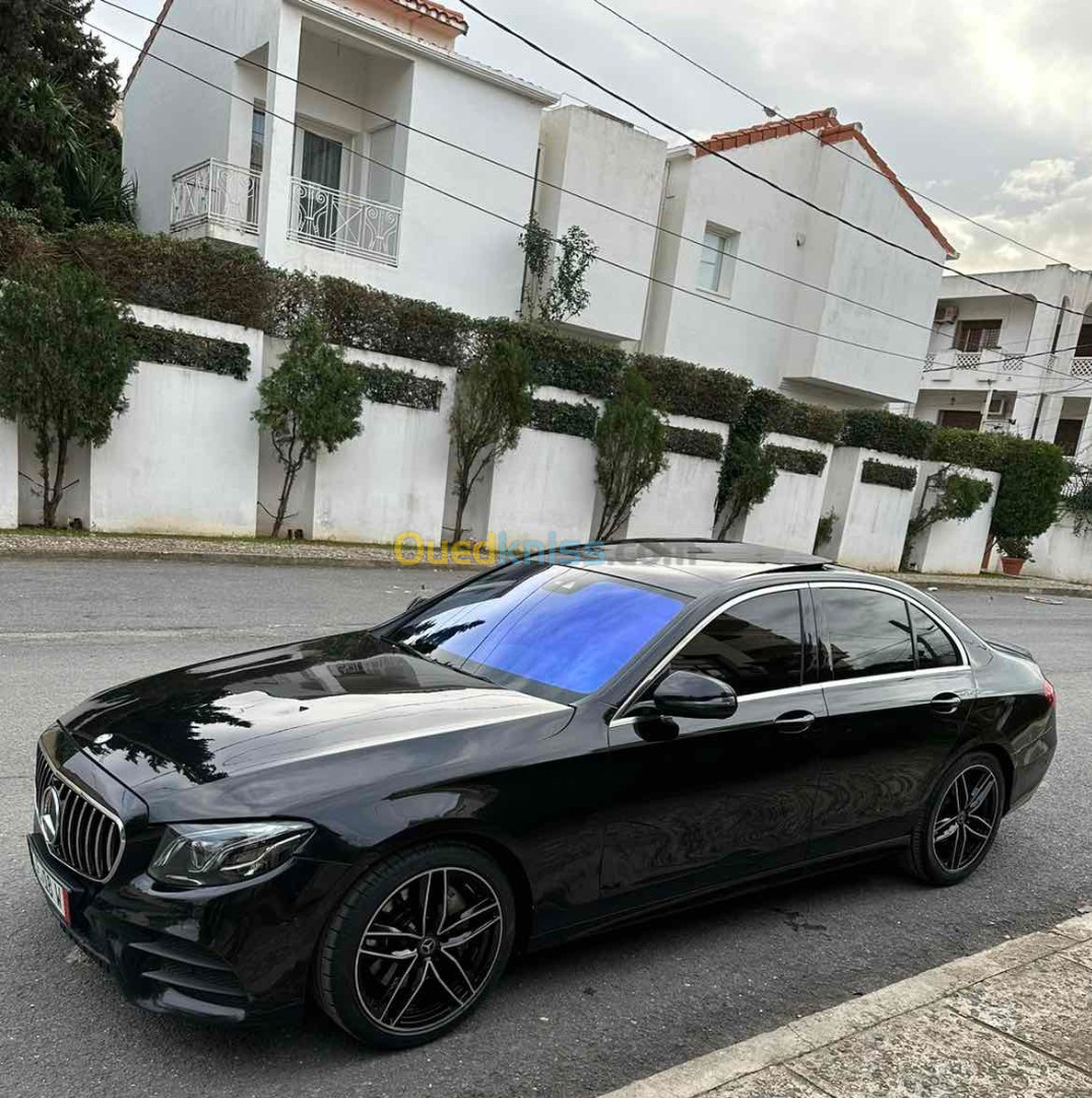 Mercedes Classe E 2018 AMG