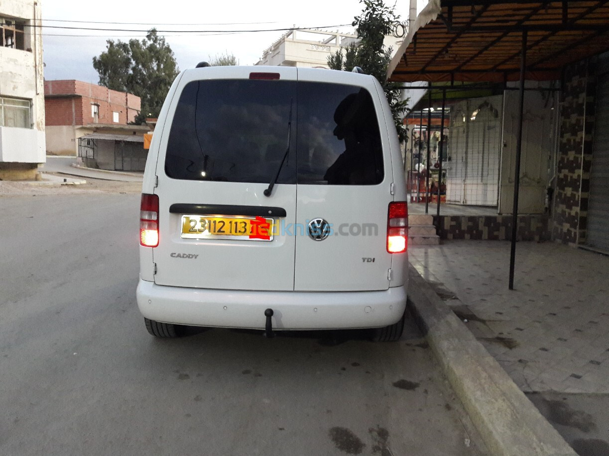 Volkswagen Caddy 2013 Life