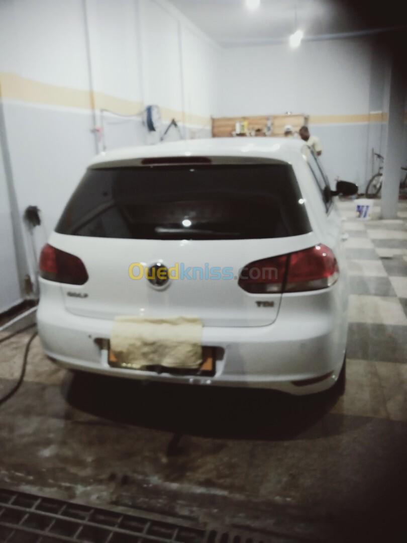 Volkswagen Golf 6 2012 Match