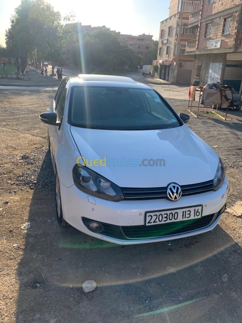 Volkswagen Golf 6 2013 Match