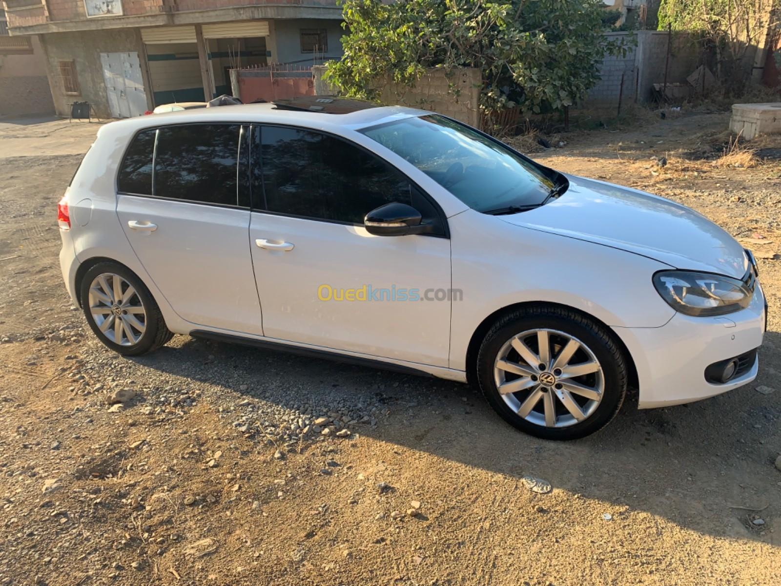 Volkswagen Golf 6 2013 Match