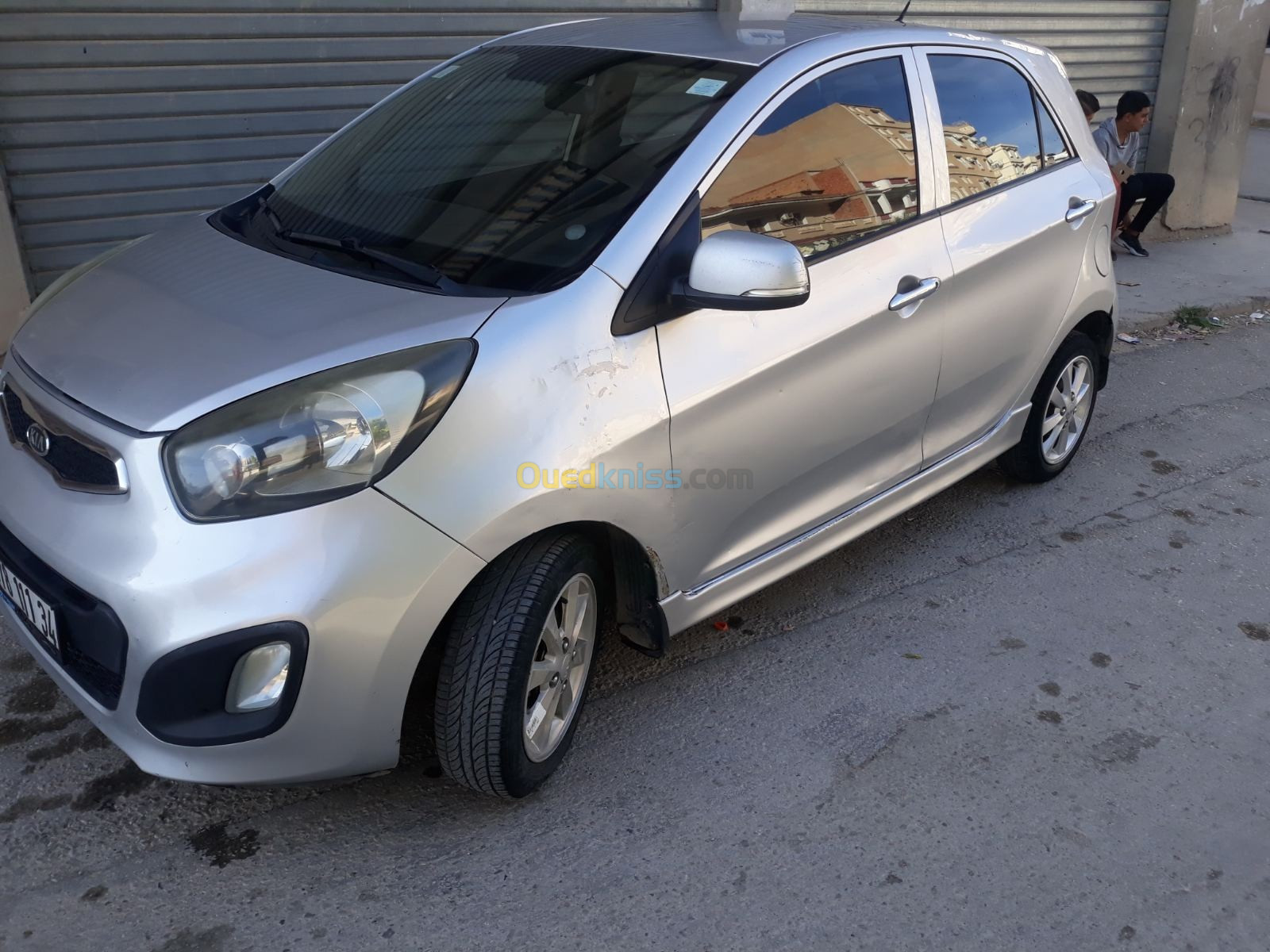 Kia Picanto 2011 Pop