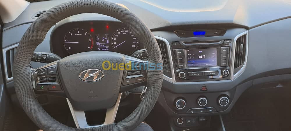 Hyundai Creta 2019 Creta