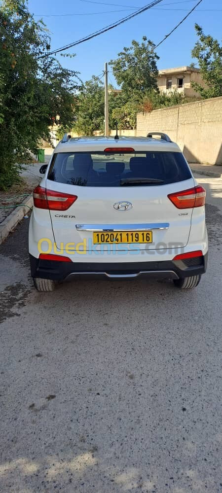 Hyundai Creta 2019 Creta