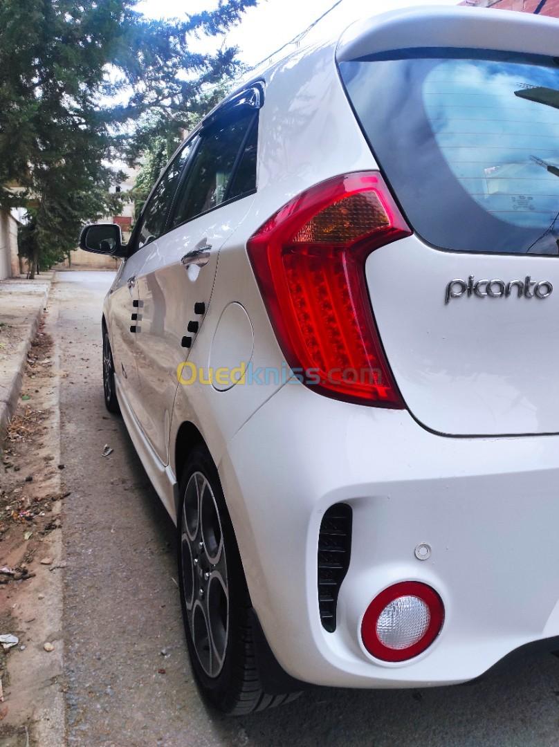 Kia Picanto 2017 Sportline