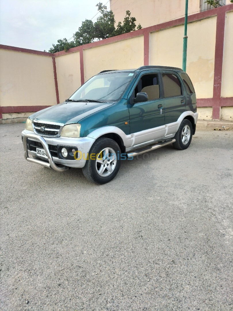 Daihatsu Terios 2006 Terios