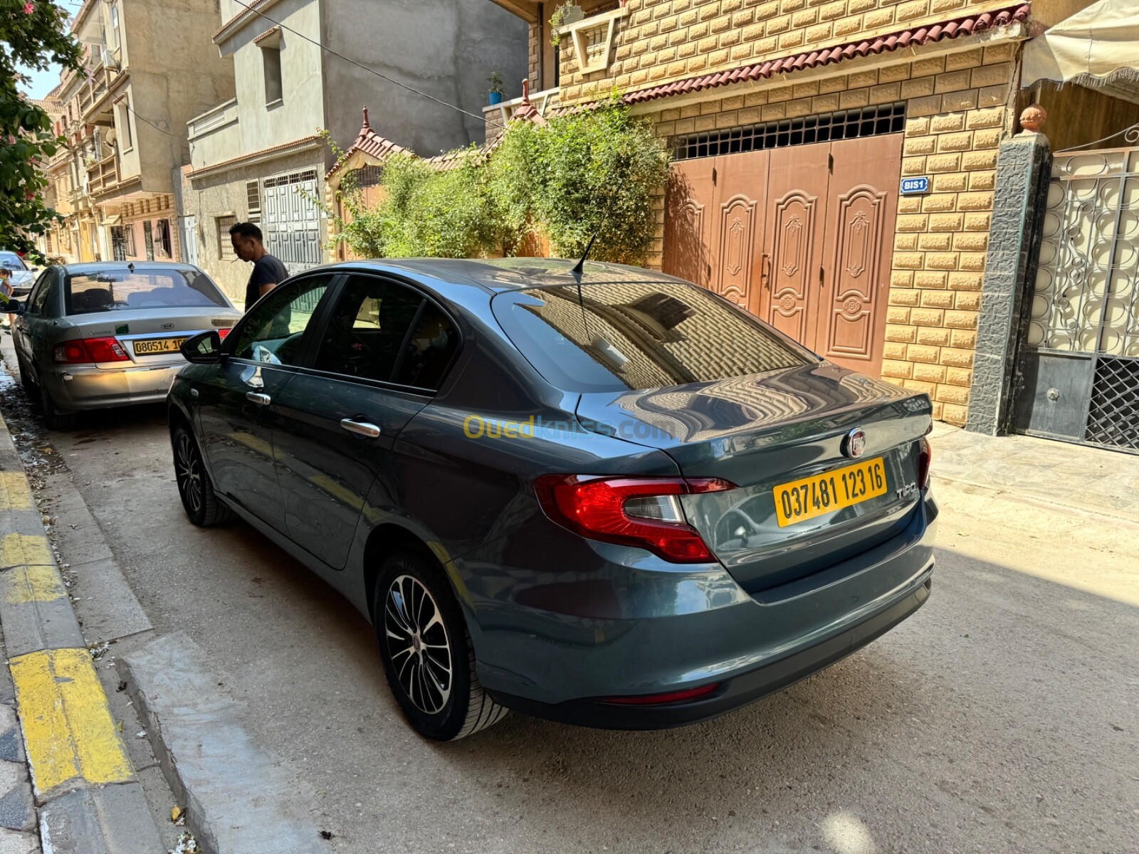 Fiat Tipo 2023 City+