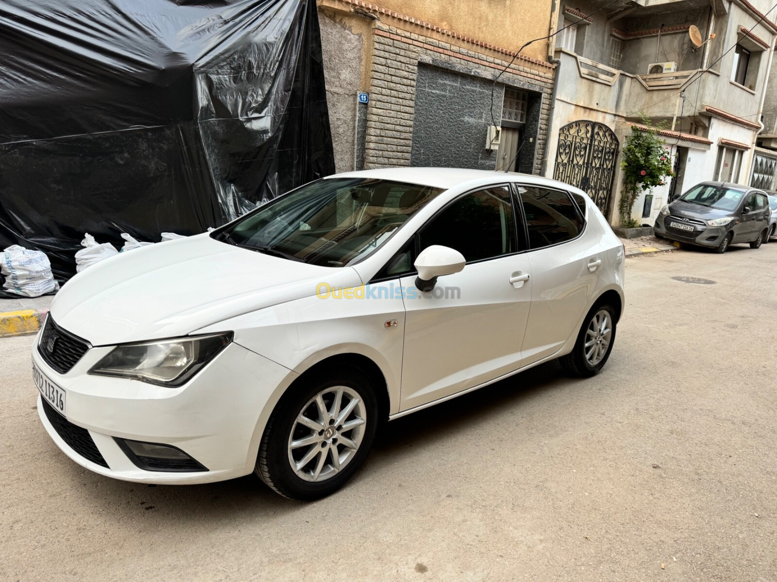 Seat Ibiza 2013 Fully